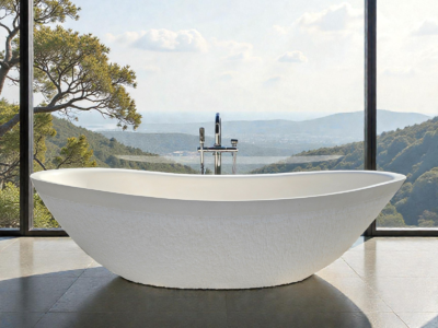 baignoire haut de gamme design
