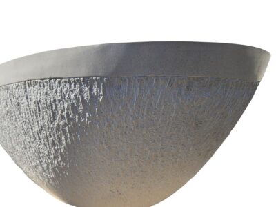 baignoire haut de gamme design en terrazzo bali
