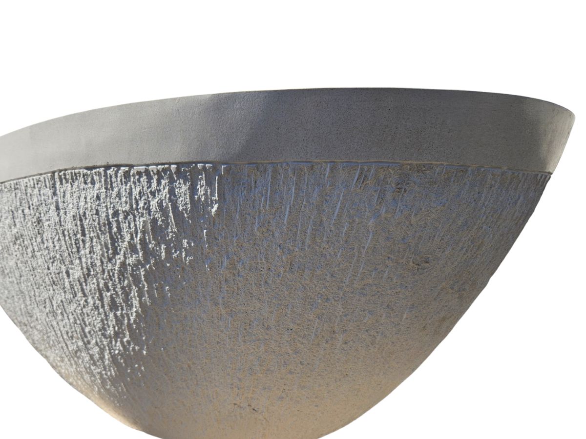baignoire haut de gamme design en terrazzo bali