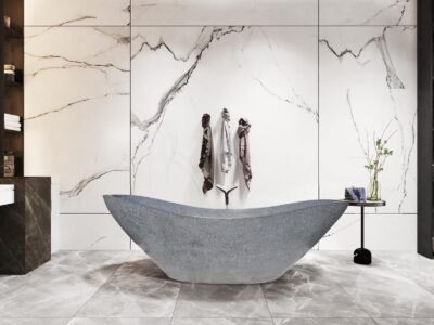 baignoire ilot 180 cm
