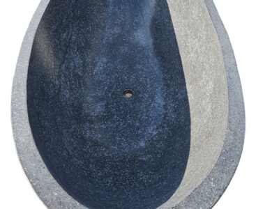 baignoire ilot 180 cm terrazzo