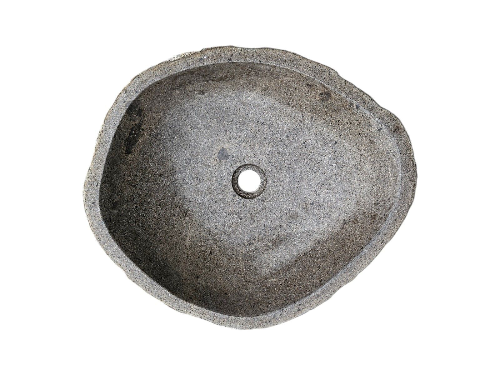 lavabo en pierre naturelle beige
