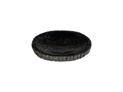 porte savon bois petrifie design contemporain