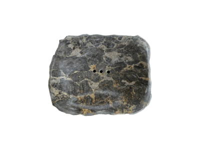 porte savon en marbre naturel