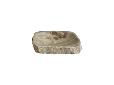 porte savon en marbre salle de bain
