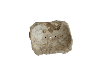 porte savon rectangle en pierre design