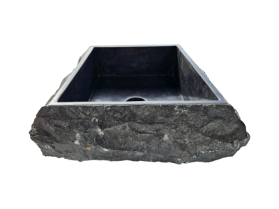 vasque en marbre rectangulaire pour salle de bain