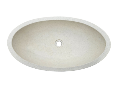 vasque pierre terrazzo bali