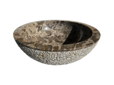 vasque ronde mabre 40 cm