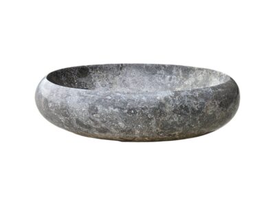 evier pierre marbre gris luxe