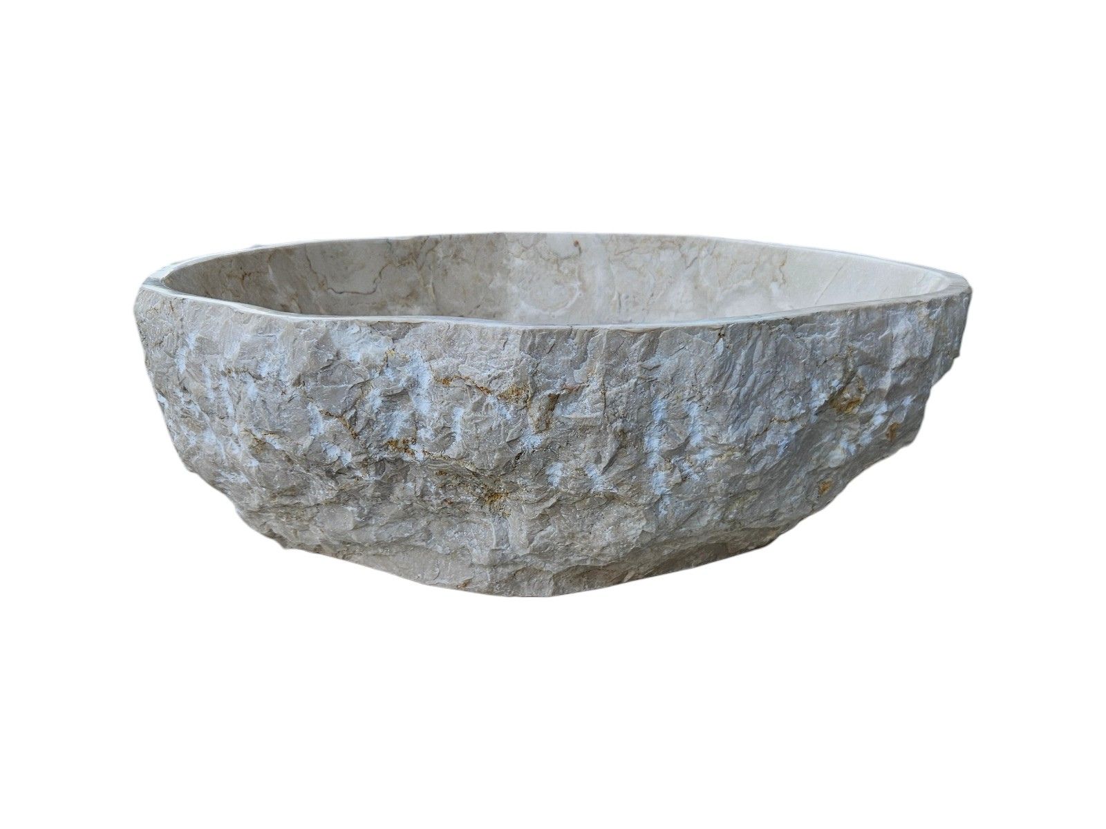 lavabo a poser salle de bain en marbre