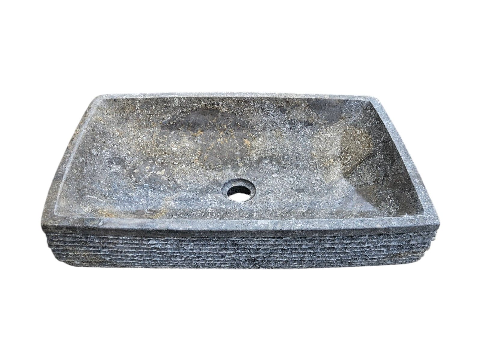lavabo salle de bain marbre 60 cm