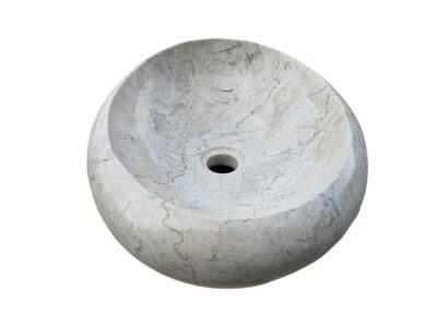 lavabo salle de bain marbre beige