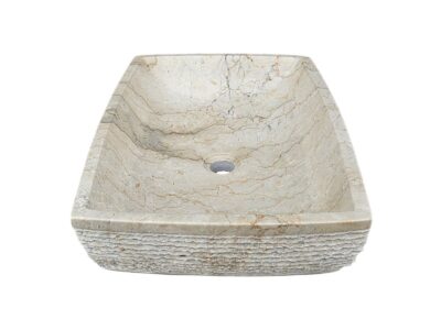 lavabo salle de bain rectangle moderne