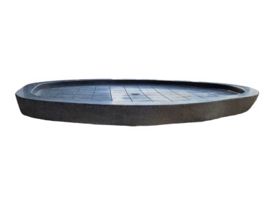 receveur de douche pierre grande taille