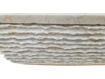 vasque pierre beige pas cher