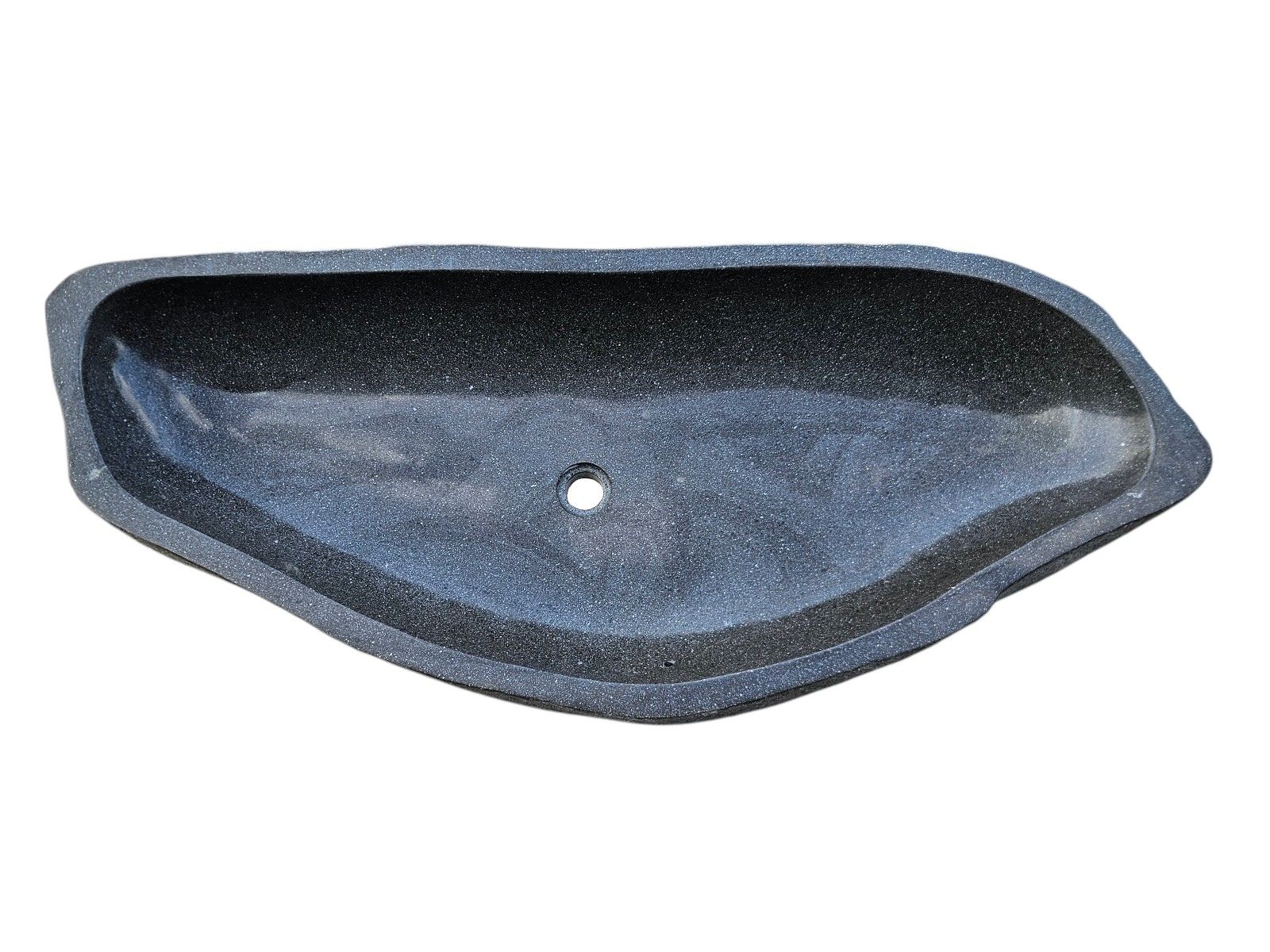 lavabo a poser en pierre naturelle 120 cm