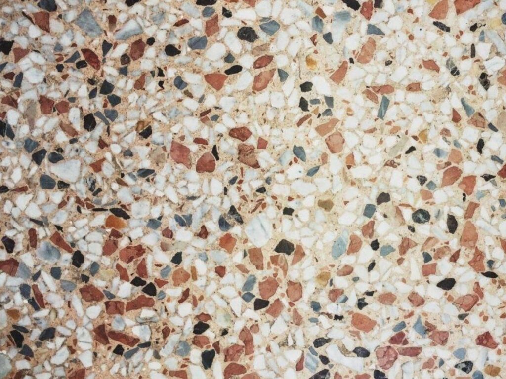qu est ce que le terrazzo
