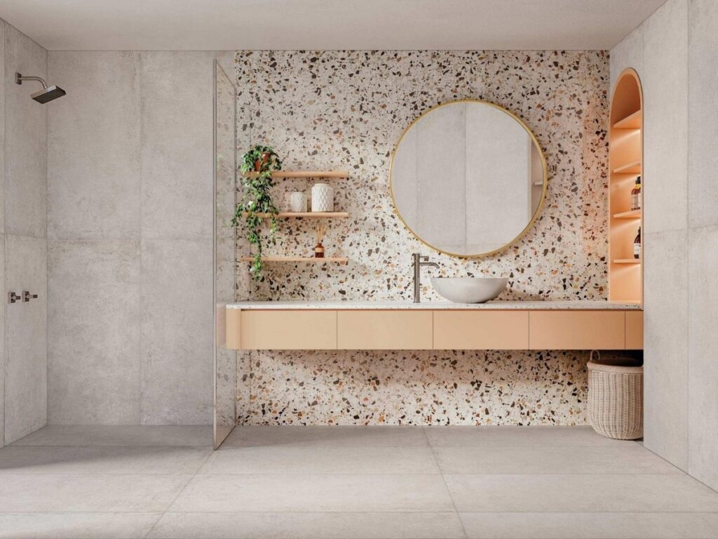 quels sont les avantages et les inconvenients du terrazzo
